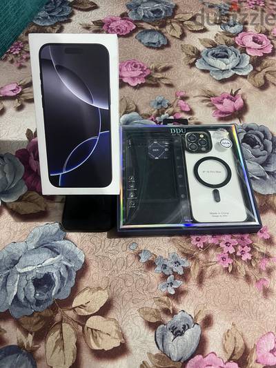 آبل - آيفون 16 برو ماكس