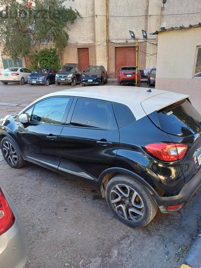 Renault Captur 2017