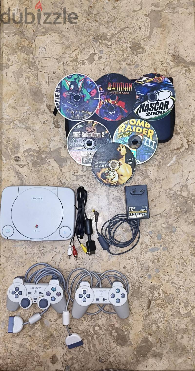 Playstation (1) Mini 1