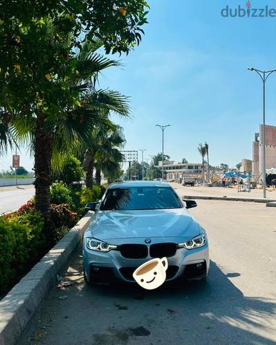 BMW 320i 2018