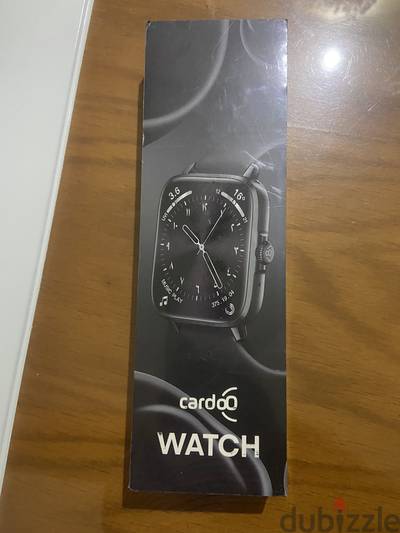 Cardoo watch 2
