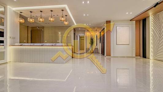 Ground Floor Apartment with Garden for Sale in Madinaty B10