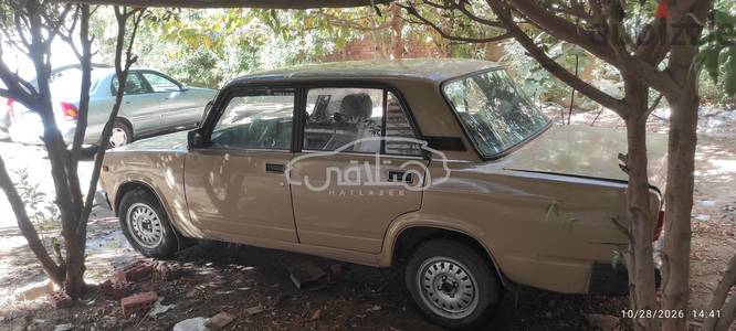 لادا 2107 2026 للبيع الجيزة