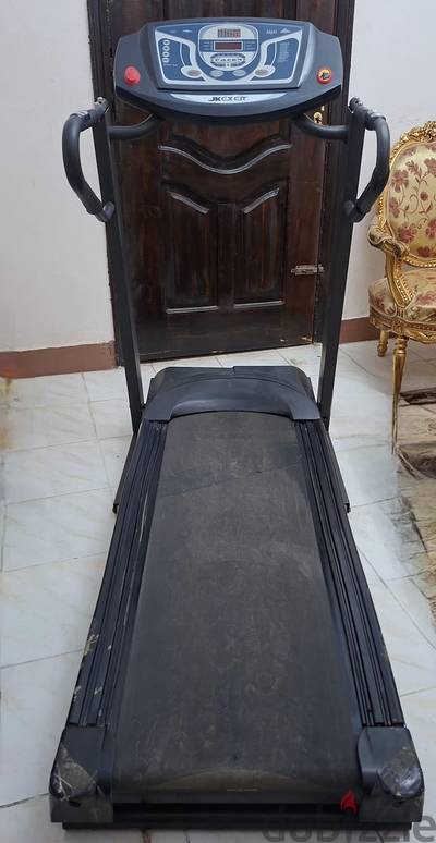 مشاية كهربا JKExer Polar 5090 بحاله جيده جدا