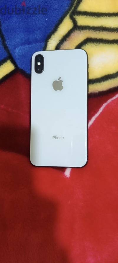 Apple - iPhone X