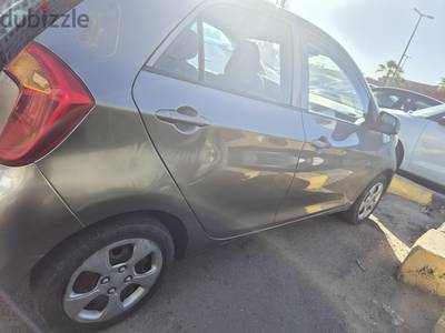 Kia Picanto 2012