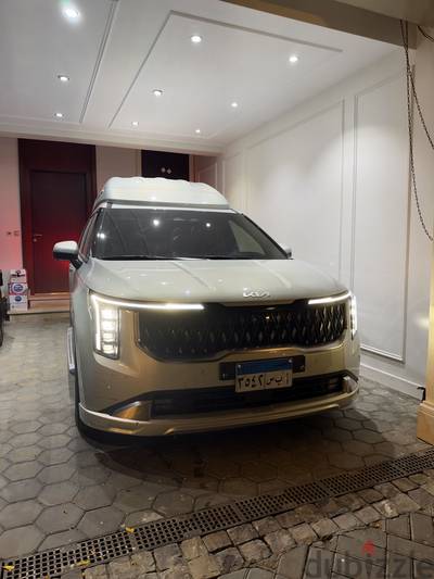 Kia Carnival 2025