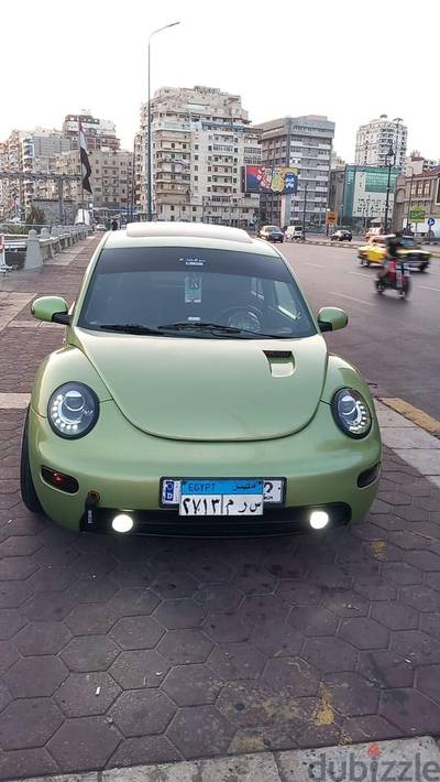 فولكسفاغن بيتل 2001