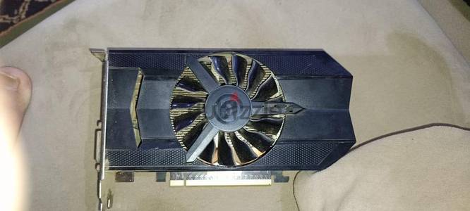 كارت شاشه gtx660 2gb بحالة ممتازة