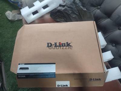 D-Link Smart Managed Switch DGS-1210-28P