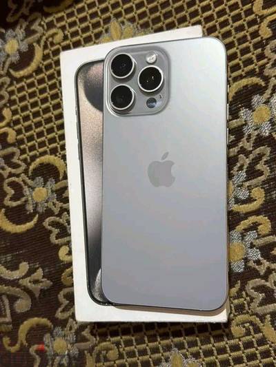 آبل - آيفون 15 برو ماكس