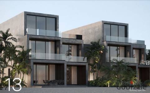 Duplex Chalet For Sale Fully Finished Sea And Lagoon View Long Installments
