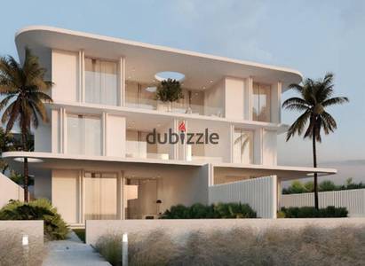 Penthouse Chalet For Sale Fully Finished Sea And Lagoon View Long Installments