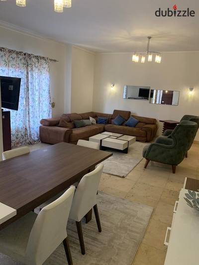Luxury Fully Furnished Apartment for Rent in The Village