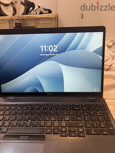 Dell Latitude 5500