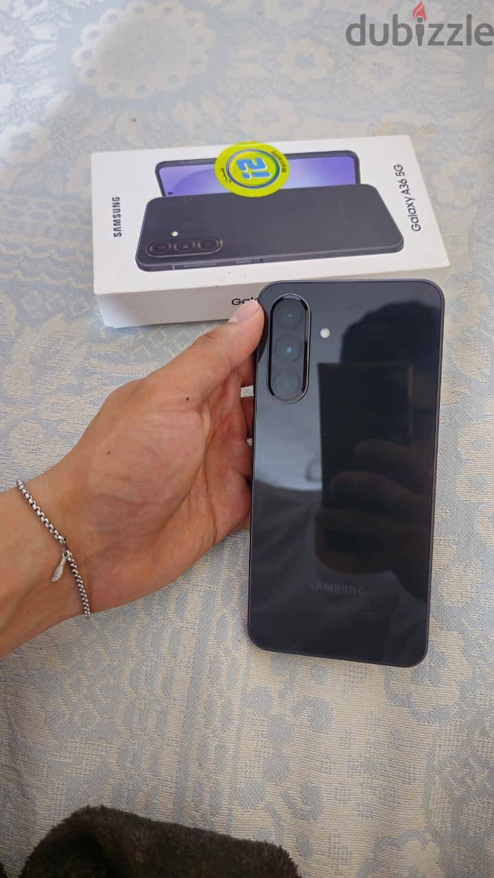 Samsung A36 1