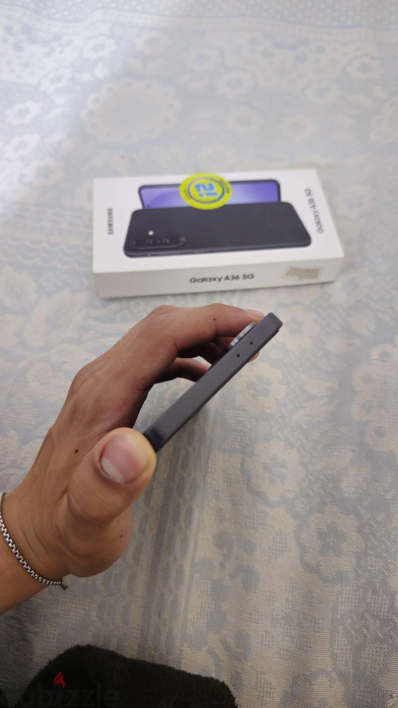 Samsung A36 4