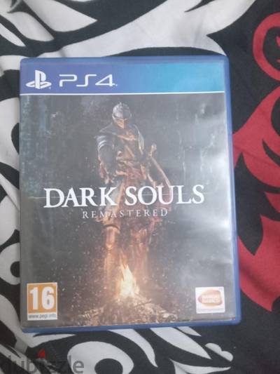Dark souls remastered دارك سولز ٢