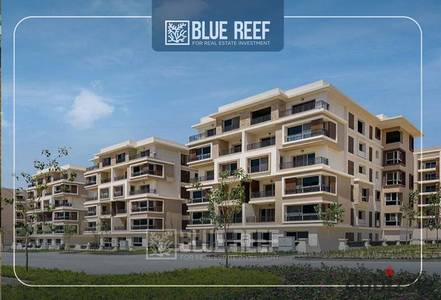 ready to move Duplex in the "Club Side" phase of Taj City, located in New Cairo on the Cairo–Suez Road, near Cairo Airport.