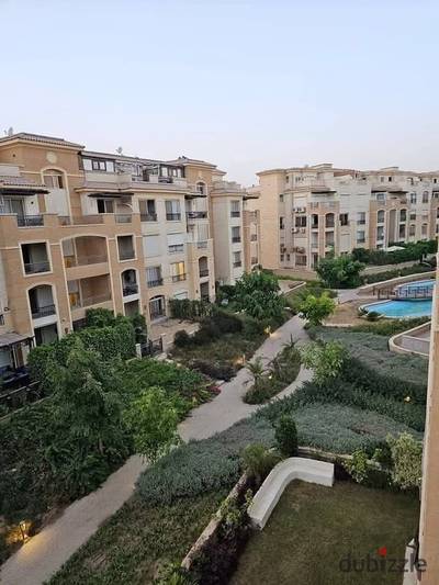 Penthouse Immediate Delivery Compound Stone Residence Fifth Settlement New Cairo