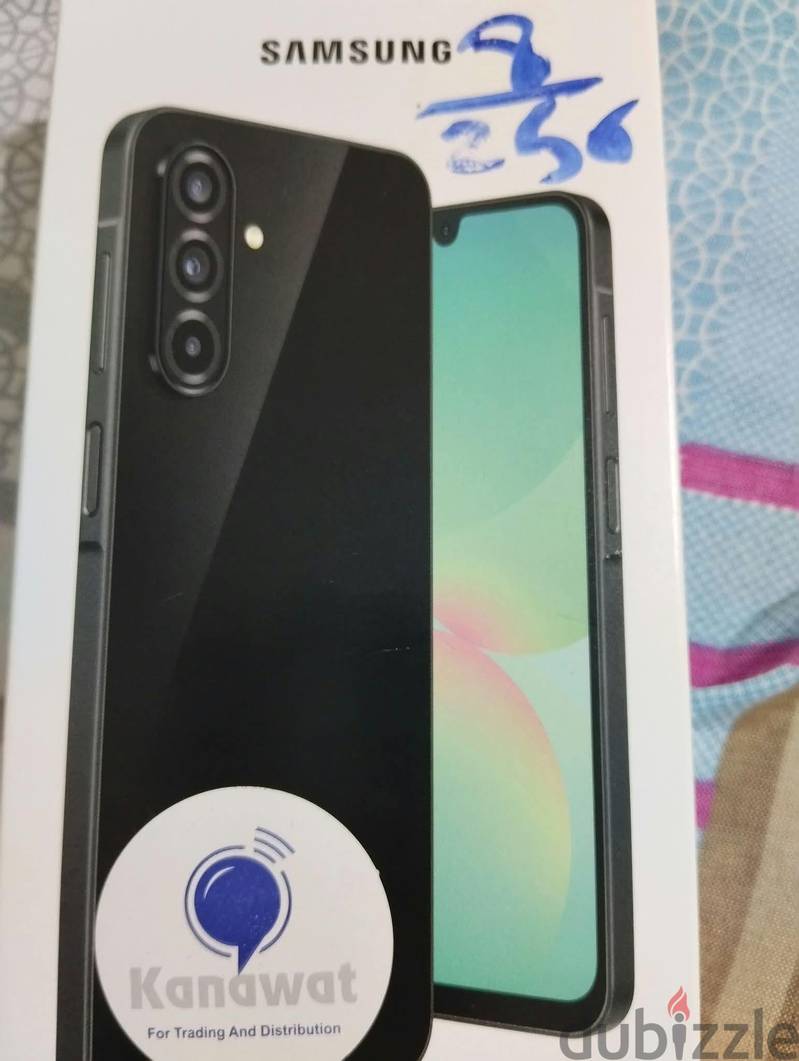 Samsung A26 1