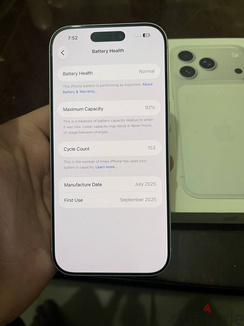 Apple - iPhone 17 Pro 1