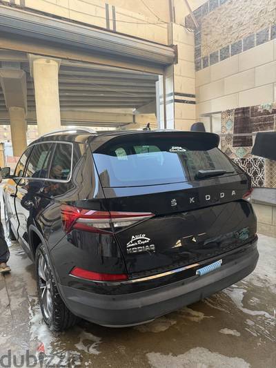 سكودا كودياك 2023
