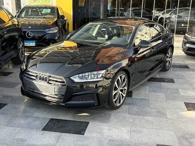 Audi A5 2019