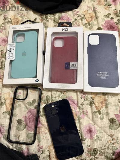 Apple - iPhone 13