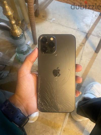 آبل - آيفون 12 برو ماكس