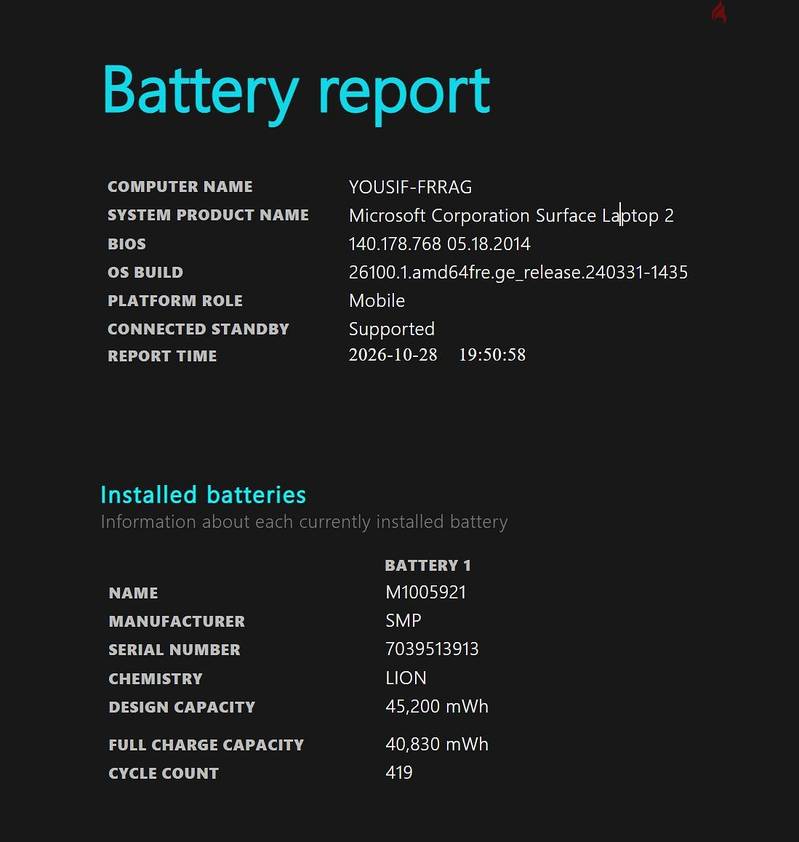 Microsoft Surface Laptop 6