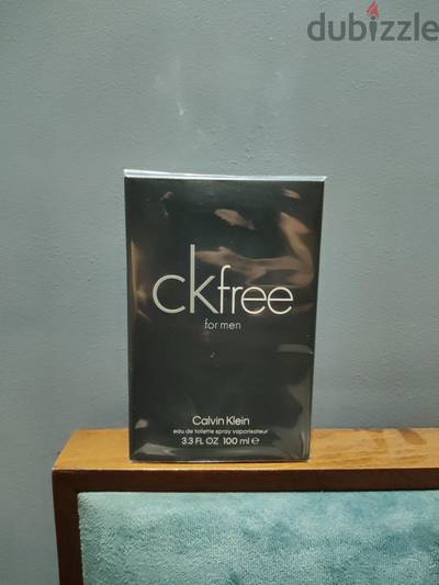 Ckfree perfume original