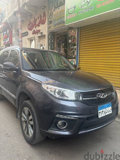 Chery Tiggo 3 2023
