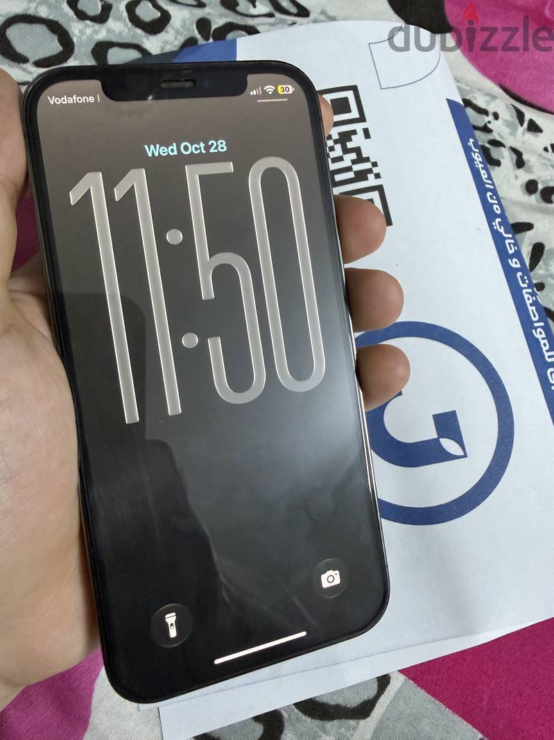 iPhone 12 pro 4