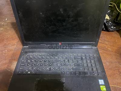 Laptop Pavilion 15-da1018ne