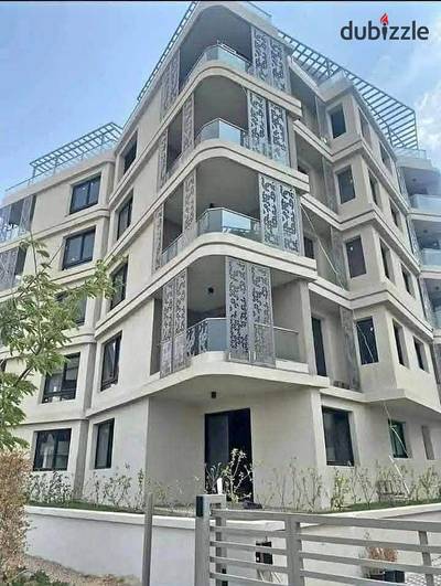 شقه للبيع فى اكتوبر فى - Badya palm hills باقل سعر داخل الكمبوند و لوكيشن مميز