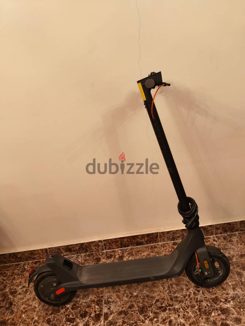 electric scooter 5