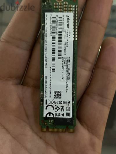Nvme ssd 512
