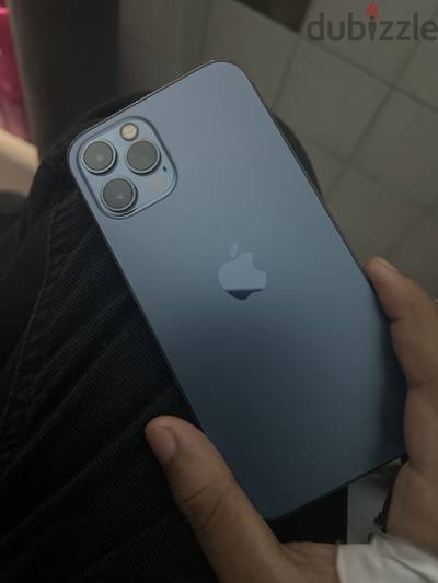 آبل - آيفون 12 برو