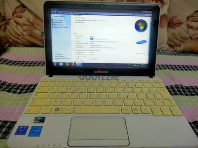 لابتوب شبه جديد