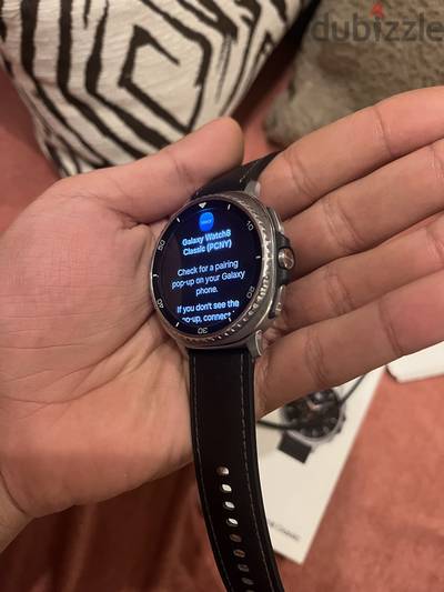 Galaxy watch classic 8