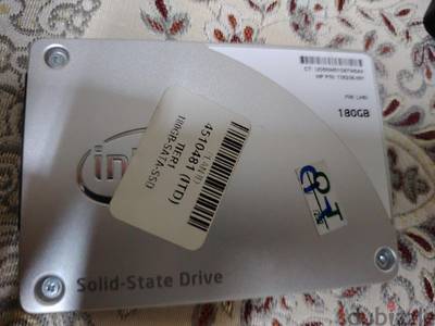 هارد ssd180