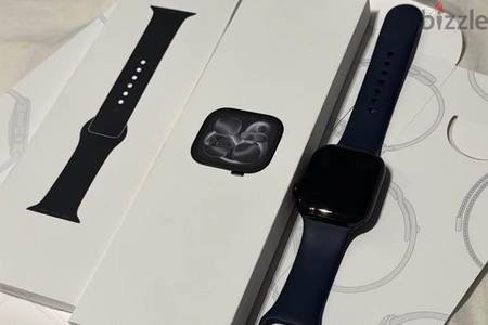 apple watch series 11 new battery 100%