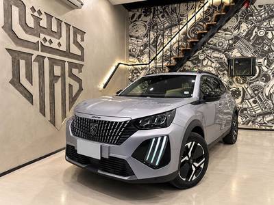 Peugeot 2008 2024 ALLURE