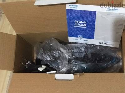 مكواة تورنيدو جديدة لم تستعمل ابدا