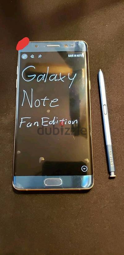 Samsung Note Fan Edition