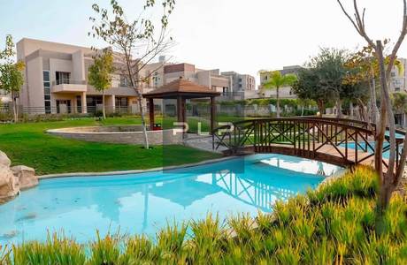 380 m corner townhouse for sale in the square sabbour fifth settlement with old price
