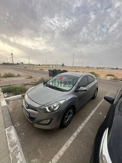 Hyundai I30 2015