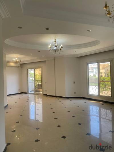  Apartment for Sale in South Academy Villas - Fifth Settlement Area: 185 sqm Super Lux Finishing with Kitchen and 2 ACs