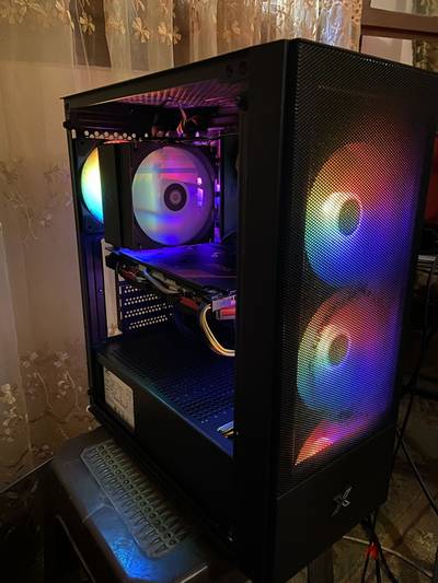 Pc gaming